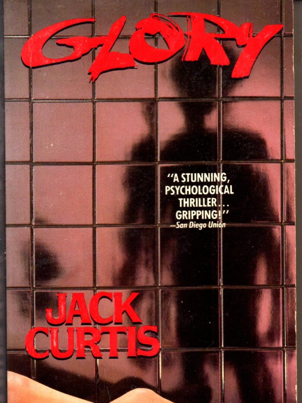 Vintage Crime Novel